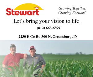 Stewart Seeds Spec Ad