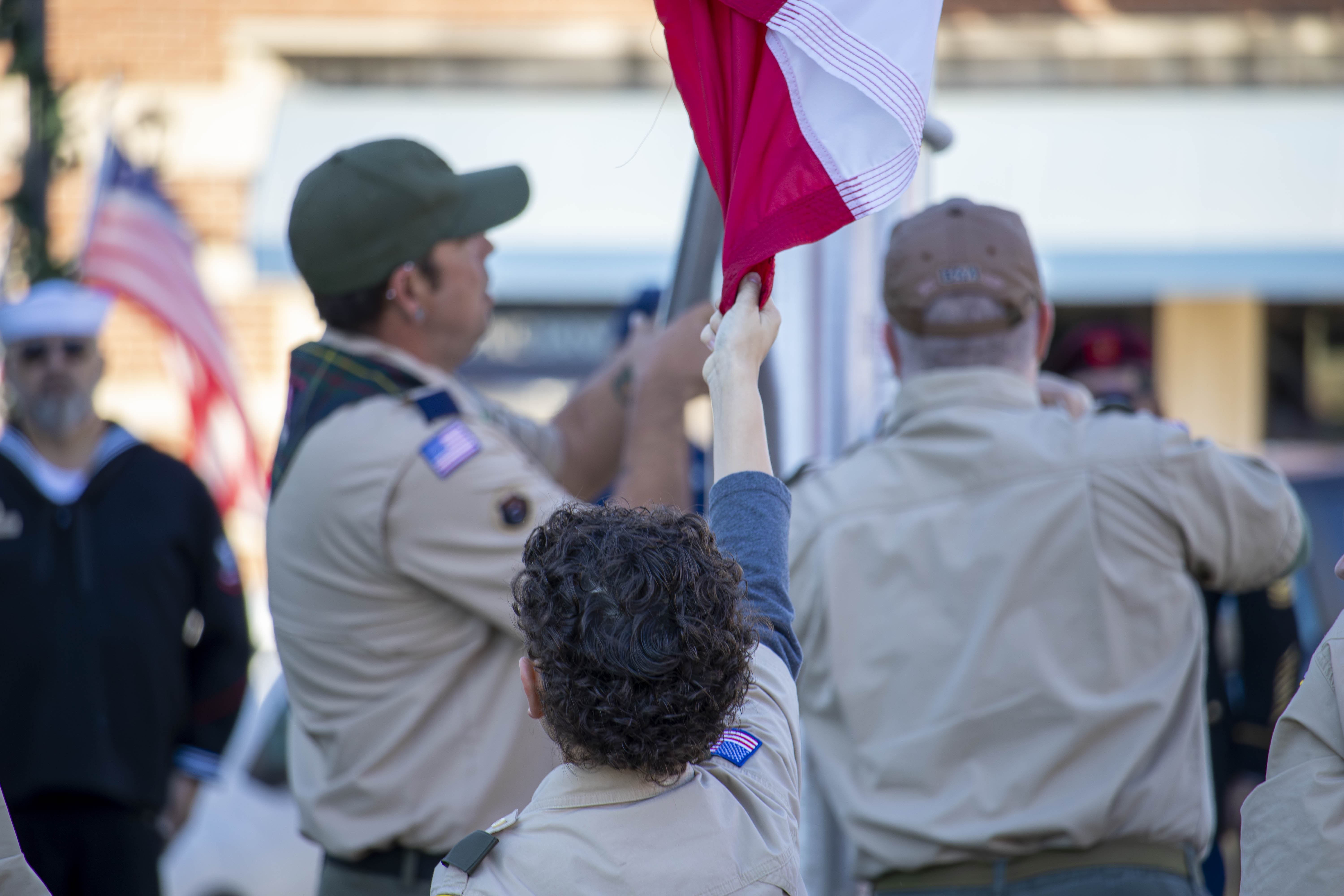 Veterans Ceremony 3