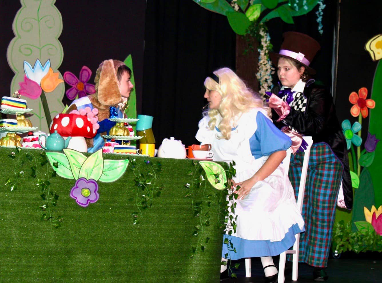 Alice in Wonderland 2