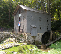 Beck's Mill Cornmeal Bake-Off