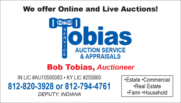 Tobias Auction Service & Appraisals