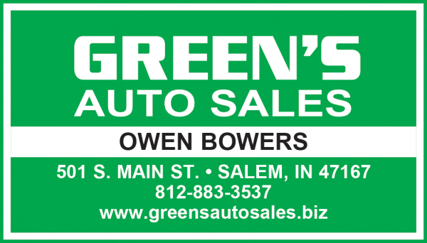 Green's Auto Sales