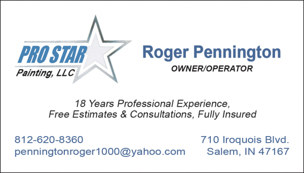 Pro Star Painting, LLC