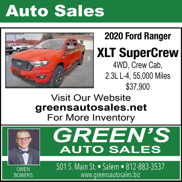 Green's Auto Sales