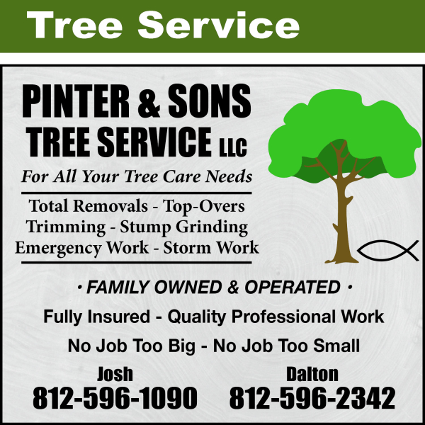 Pinter & Sons Tree Service LLC