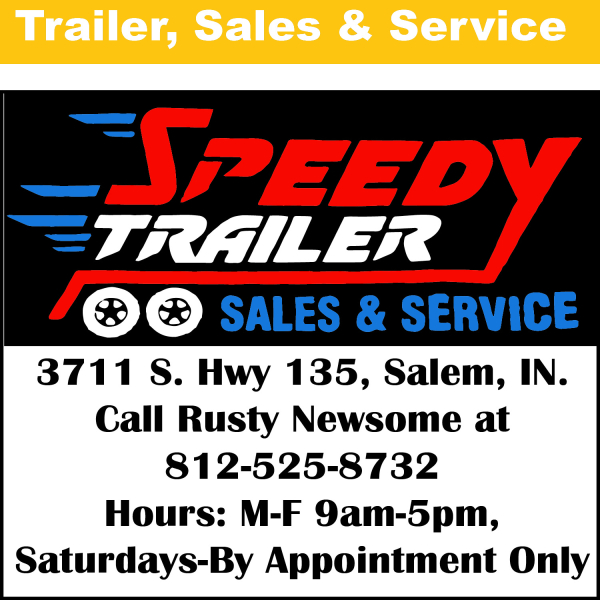 Speedy Trailer Sales & Service