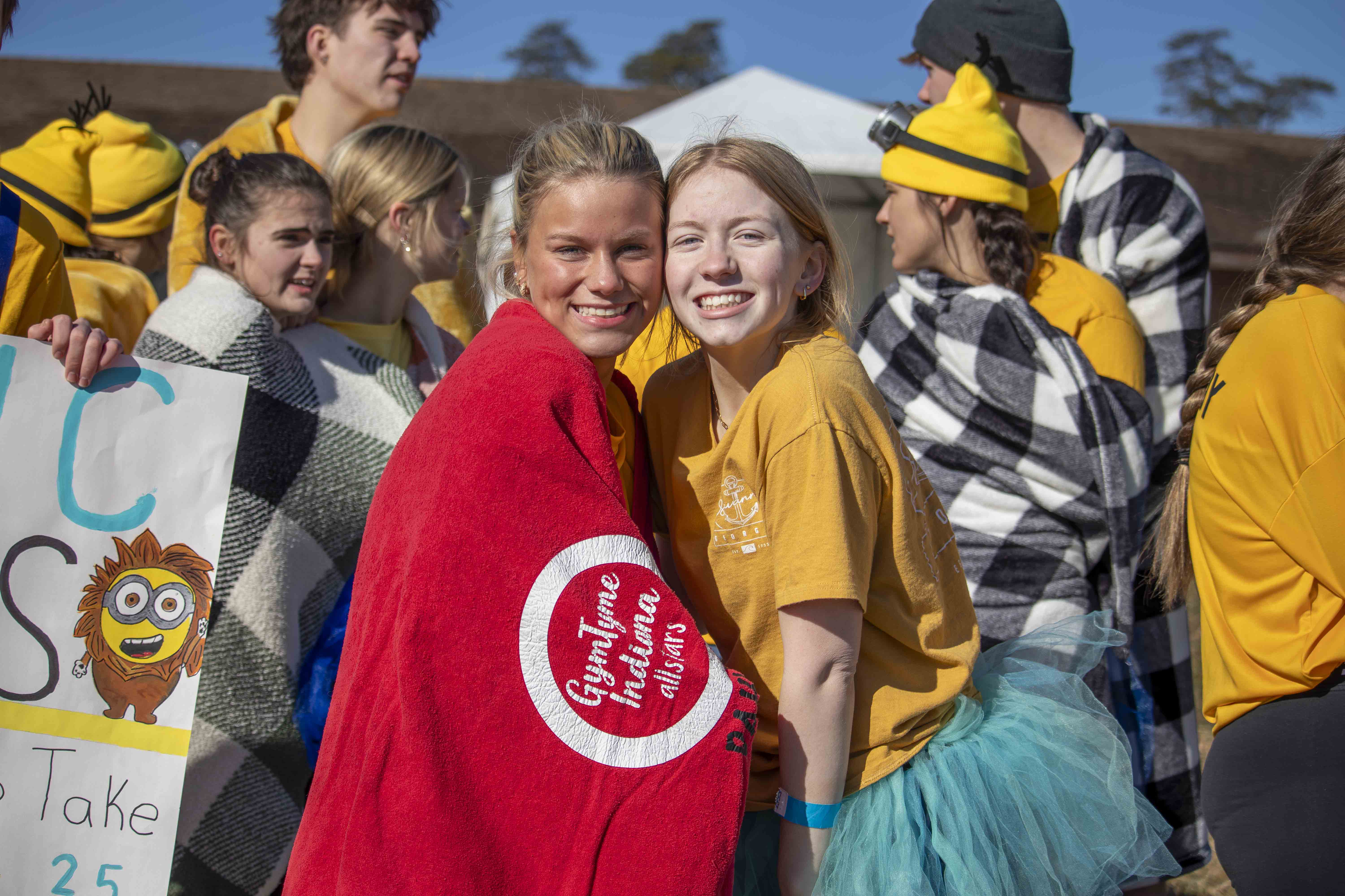 Polar Plunge HS 5