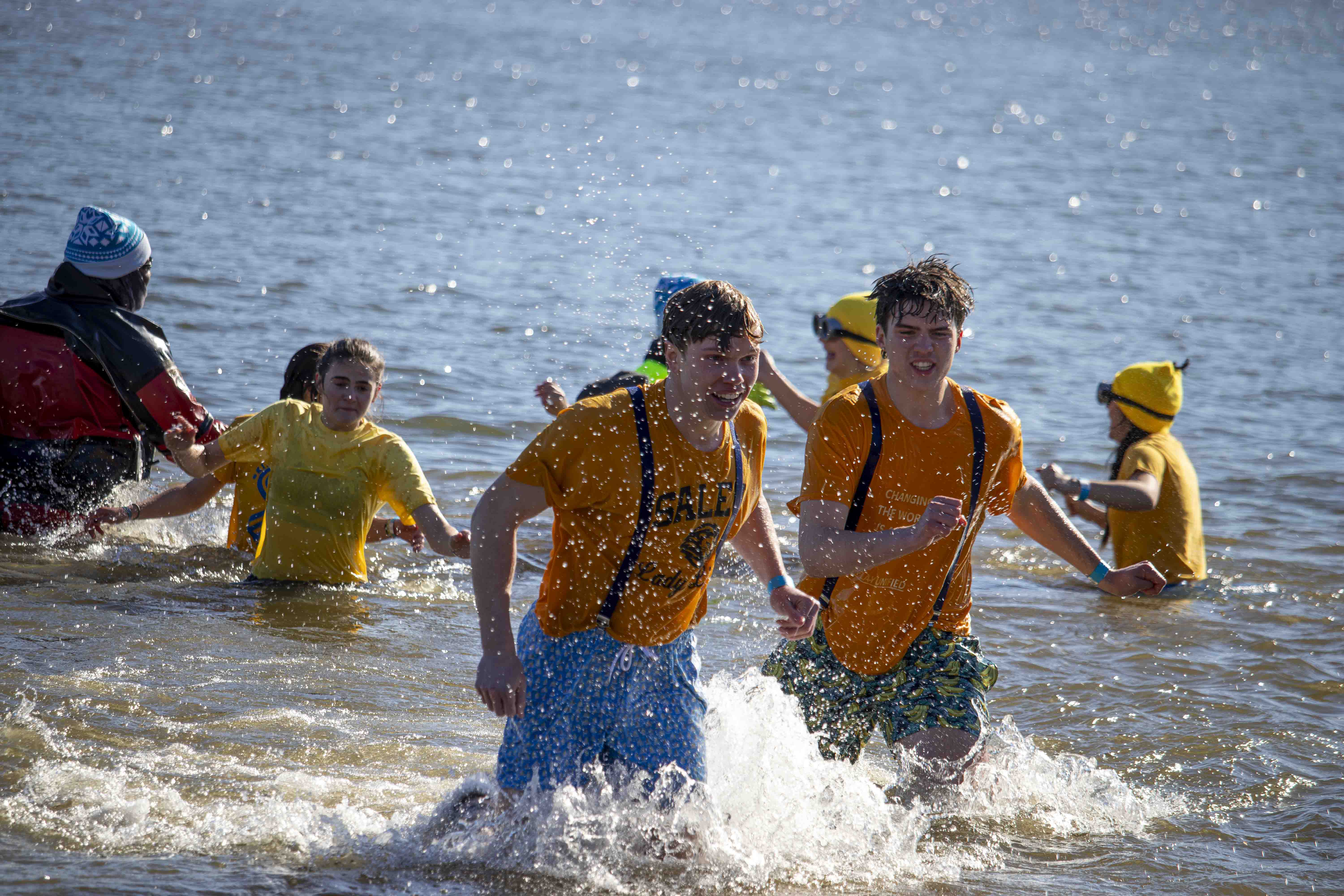 Polar Plunge HS 8