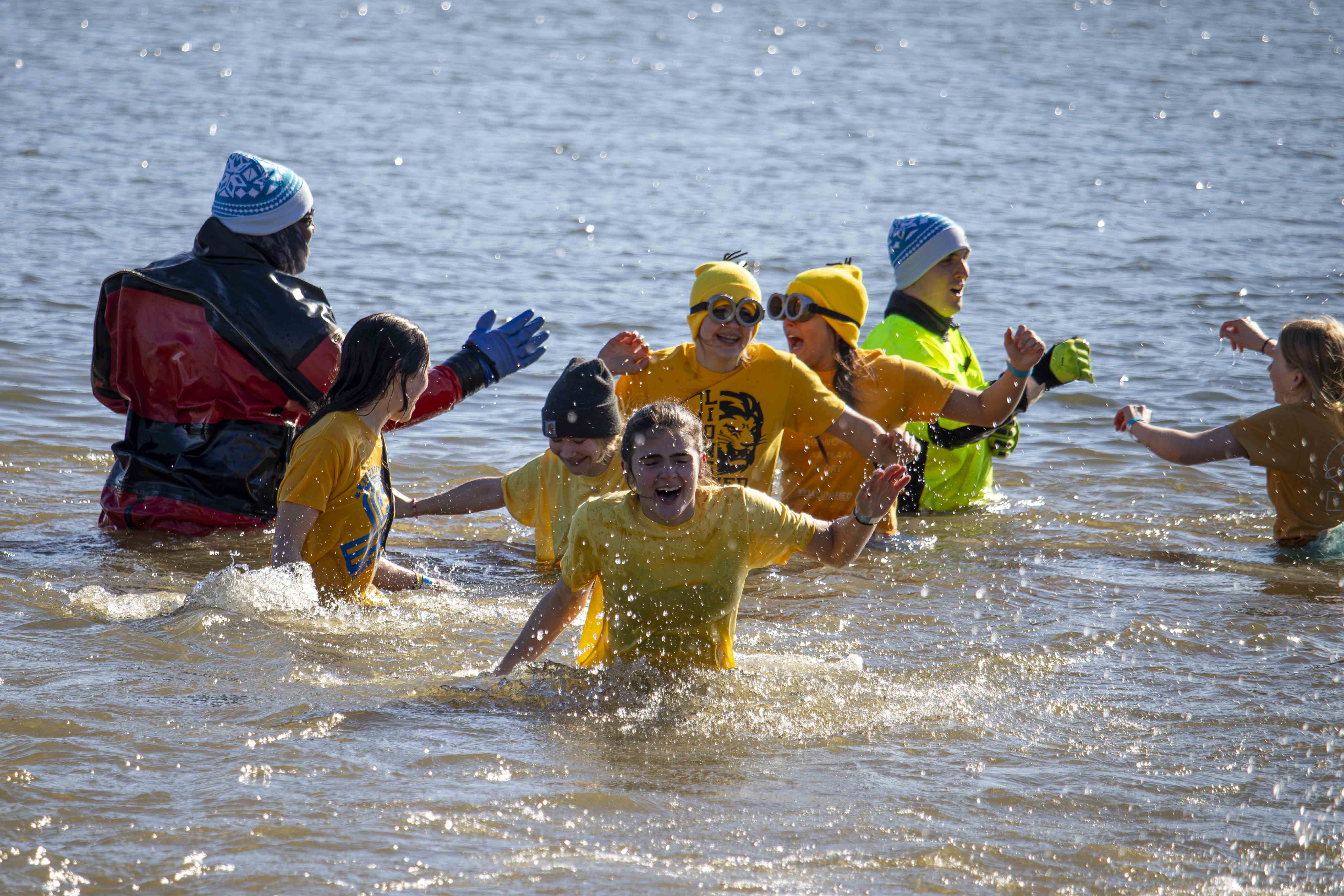 Polar Plunge HS 9