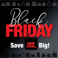 Black Friday Holiday Shopping Specials