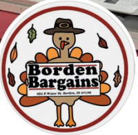 Blood Drive, Borden Bargains