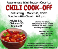 AWC Chili Cook-Off