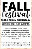 BSE Fall Festival