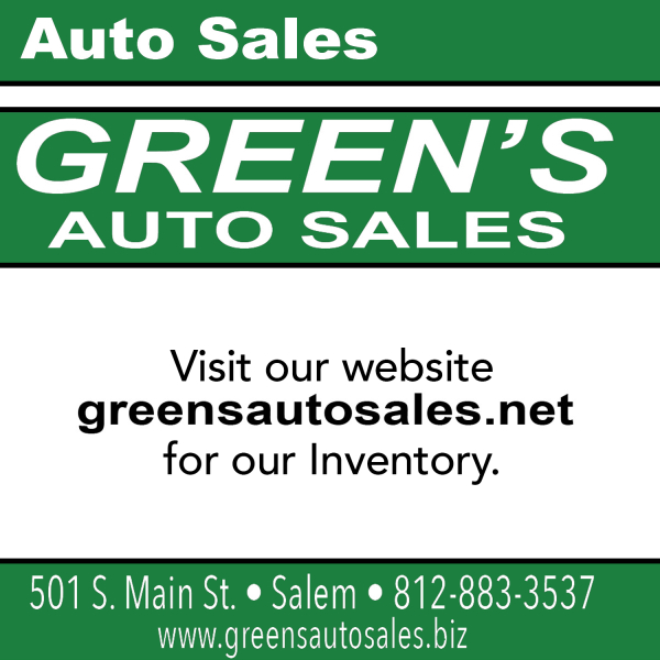 Green's Auto Sales