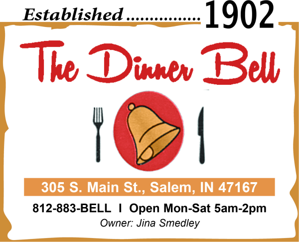 1902 The Dinner Bell