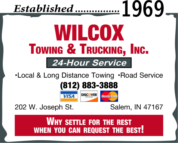 1969 Wilcox Towing