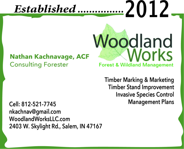 2012 Woodland Works